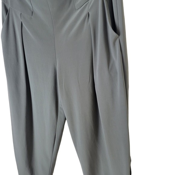 Joseph Ribkoff Capri Palm Green NWT - Picture 5 of 7